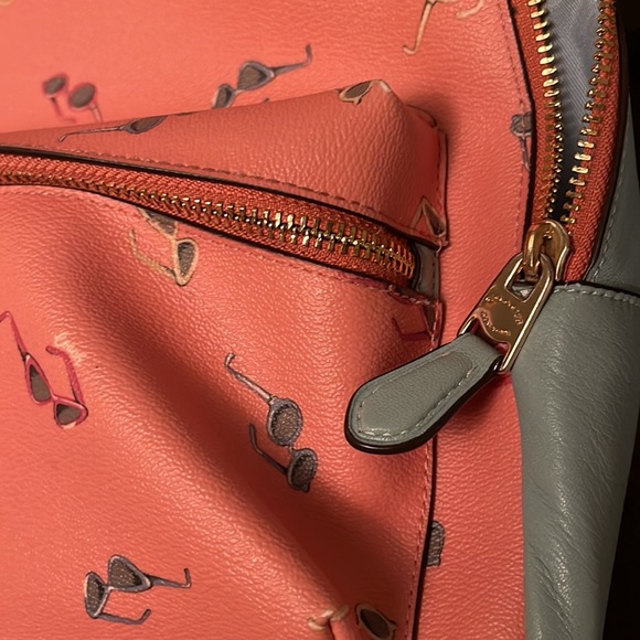 Coach sunglasses backpack - Picture 10 of 16